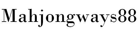 Mahjongways88